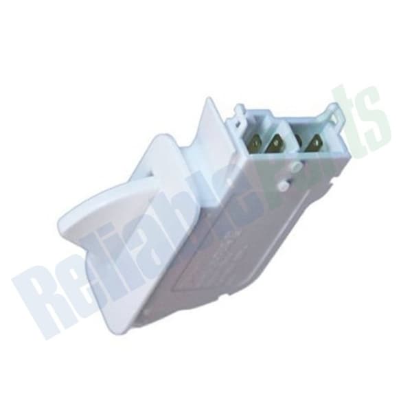 Lg 6600JB1010A LG Refrigerator Push Button Door Switch 6600JB1010A - main